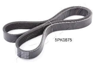 Поліклиновий ремінь - ASHIKA 112-5PK875