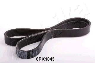 Поліклиновий ремінь - ASHIKA 112-6PK1045