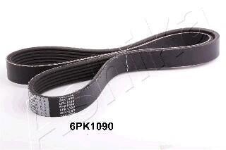 Поліклиновий ремінь - ASHIKA 112-6PK1090