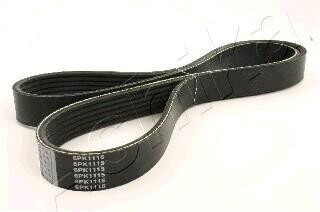 Поліклиновий ремінь - ASHIKA 112-6PK1115
