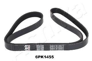 Поліклиновий ремінь - ASHIKA 112-6PK1455