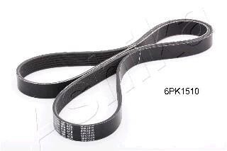 Поліклиновий ремінь - ASHIKA 1126PK1510
