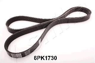 Поліклиновий ремінь - ASHIKA 112-6PK1730