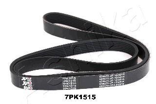 Поліклиновий ремінь - ASHIKA 112-7PK1515