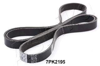 Поліклиновий ремінь - ASHIKA 112-7PK2195
