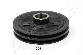 Фото 2 - Шків колінвалу / Демфер ASHIKA 122-05-507 (12205507)