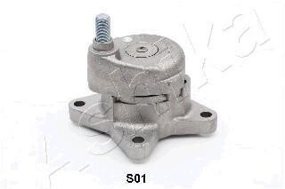 Натяжна планка, поліклиновий ремінь - (1042000870, A1042000870) ASHIKA 128-0S-S01