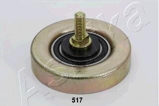 Відвідний/напрямний ролик, поліклиновий ремінь - ASHIKA 129-05-517