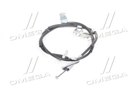 Фото 2 - Трос ручного тормоза ASHIKA 131-01-156R (13101156R)