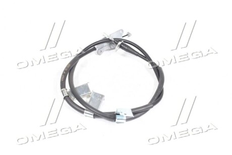 Фото 4 - Трос ручного тормоза ASHIKA 131-01-156R (13101156R)