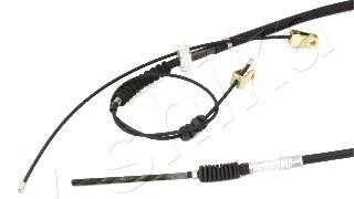 Фото 2 - Трос ручного гальма ASHIKA 131-02-2027 (131022027)