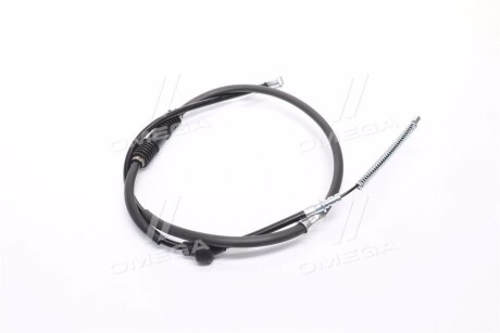 Фото 2 - Трос ручного гальма ASHIKA 13105554L