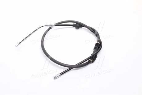 Фото 4 - Трос ручного гальма ASHIKA 13105554L