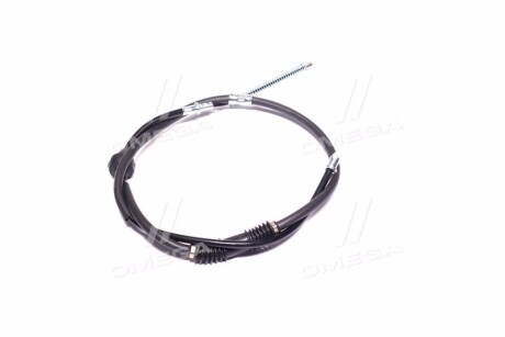 Фото 2 - Трос ручного гальма ASHIKA 131-05-554R (13105554R)