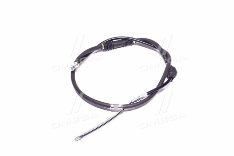 Фото 4 - Трос ручного гальма ASHIKA 131-05-554R (13105554R)