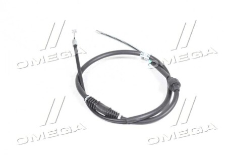 Фото 4 - Трос ручного тормоза ASHIKA 131-05-562R (13105562R)