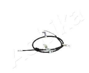 Фото 2 - Трос ручного тормоза ASHIKA 131-0H-H28L (1310HH28L)