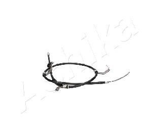 Фото 3 - Трос ручного тормоза ASHIKA 131-0H-H28L (1310HH28L)