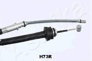 Фото 2 - Трос ручного гальма ASHIKA 131-0H-H73R