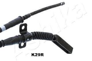Фото 3 - Трос ручного тормоза ASHIKA 131-0K-K29R