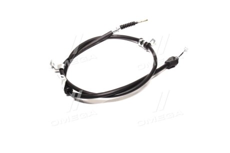 Фото 2 - Трос ручного гальма ASHIKA 131-0K-K34L (1310KK34L)