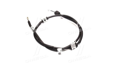 Фото 3 - Трос ручного гальма ASHIKA 131-0K-K34L (1310KK34L)