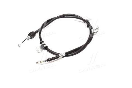 Фото 4 - Трос ручного гальма ASHIKA 131-0K-K34L (1310KK34L)