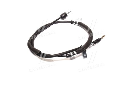 Фото 2 - Трос ручного тормоза ASHIKA 131-0K-K34R (1310KK34R)