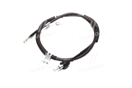 Фото 4 - Трос ручного тормоза ASHIKA 131-0K-K34R (1310KK34R)