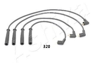 Комплект проводов зажигания - (b33G18140B, B3M518140, B33G18140A) ASHIKA 132-03-320