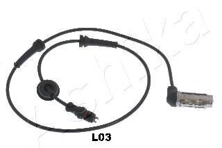Датчик, кількість обертів колеса - ASHIKA 151-0L-L03