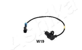 Датчик, кількість обертів колеса - ASHIKA 151-0W-W19