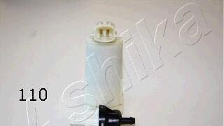 Фото 2 - Насос бачка омывателя ASHIKA 156-01-110 (15601110)