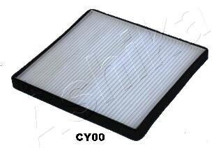 Фільтр салону Chery M11 11- (вугільний) - (bn07101837f, m118107915) ASHIKA 21-CY-CY00 (фото 1)
