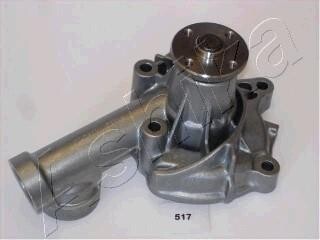 Насос охолоджувальної рідини, охолодження двигуна - ASHIKA 35-05-517