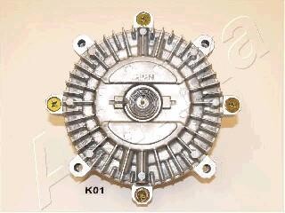 Сцепление, вентилятор радиатора - ASHIKA 36-0K-K01