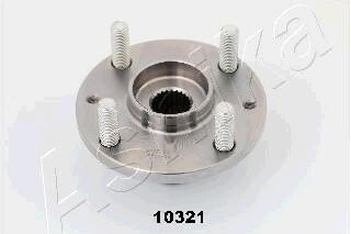 Фото 2 - Ступиця ASHIKA 44-10321 (4410321)