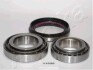 Комплект подшипника ступицы колеса - (40227C8200, 40227G9601) ASHIKA 44-11020 (фото 1)