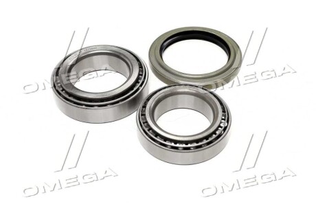 Фото 4 - Подшипник ступицы ASHIKA 44-12014 (4412014)