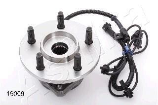 Фото 2 - Ступиця ASHIKA 44-19009 (4419009)