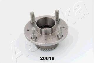 Фото 2 - Ступица ASHIKA 4420016