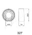 Устройство для натяжения ремня, ремень ГРМ - (rf2a12700, rf2a12700a) ASHIKA 45-03-327 (фото 2)