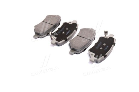 Фото 3 - Тормозные колодки ASHIKA 50-00-022 (5000022)