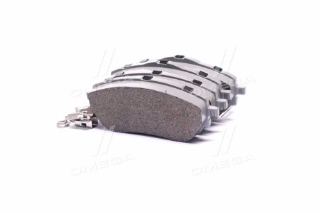 Фото 3 - Тормозные колодки ASHIKA 50-02-2000 (50022000)