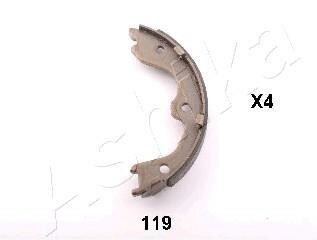 Spare part - (d40F0AR06K, D40F0AR025) ASHIKA 5501119