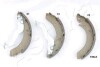 Комплект гальмівних колодок - (5830529A00) ASHIKA 55-05-516 (фото 1)