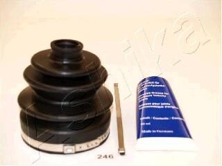Пильник шруса HYUNDAI GALLOPER/KIA CARENS I/II 98- (23x79x100) - ASHIKA 63-02-246
