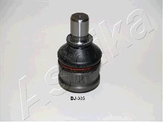 Опора кульова (передня/знизу) Mazda 3/5 03- - ASHIKA 73-03-305