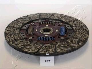 Фото 2 - Диск зчеплення ASHIKA 80-01-137 (8001137)