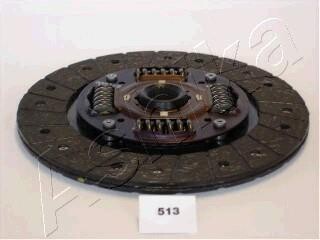 Диск зчеплення - ASHIKA 80-05-513 (фото 1)